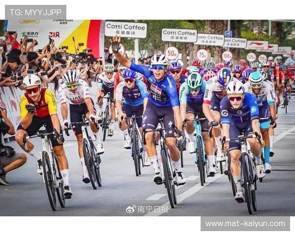 环广西赛事历程：从2017年创办到成为世界巡回赛收官之战