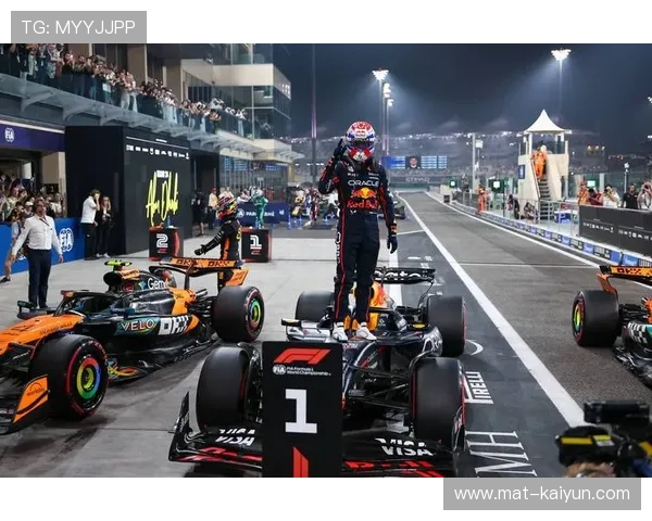 阿布扎比杆位胜率高达70% 维斯塔潘逆袭需奇迹